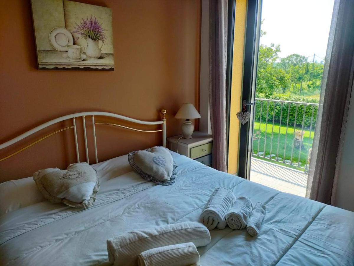 Villa Albina La Loggia Ngoại thất bức ảnh