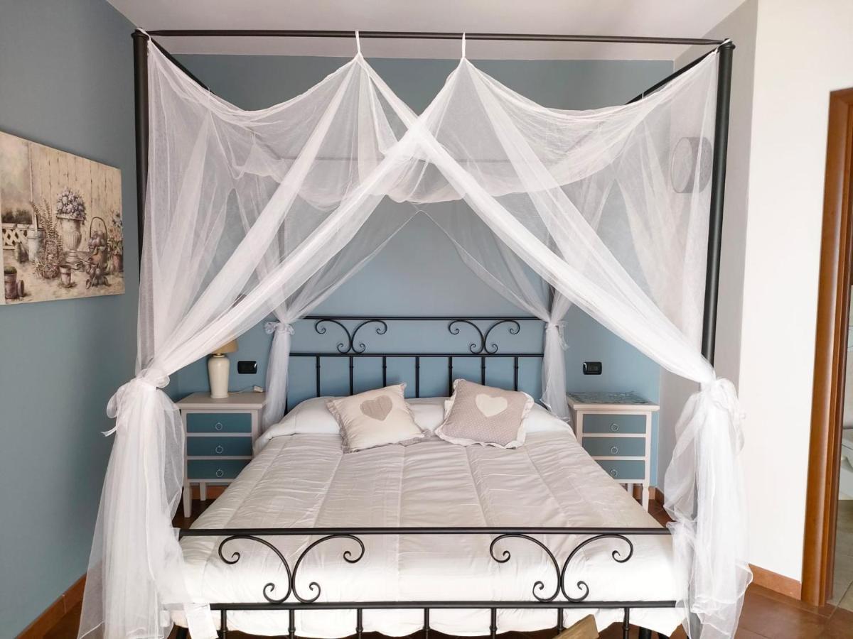 Villa Albina La Loggia Ngoại thất bức ảnh
