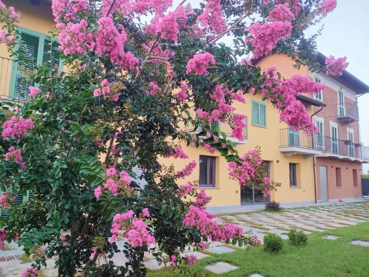 Villa Albina La Loggia Ngoại thất bức ảnh