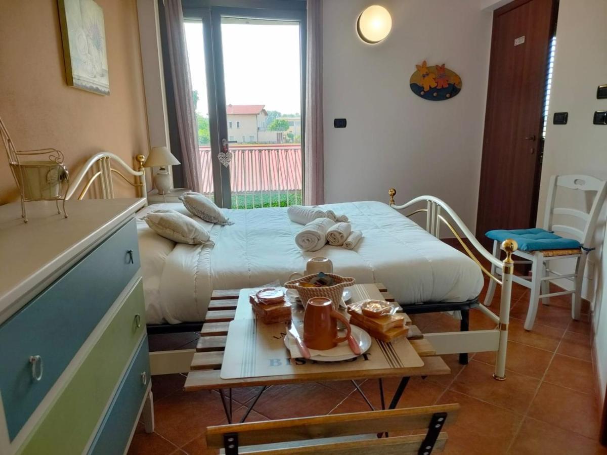 Villa Albina La Loggia Ngoại thất bức ảnh