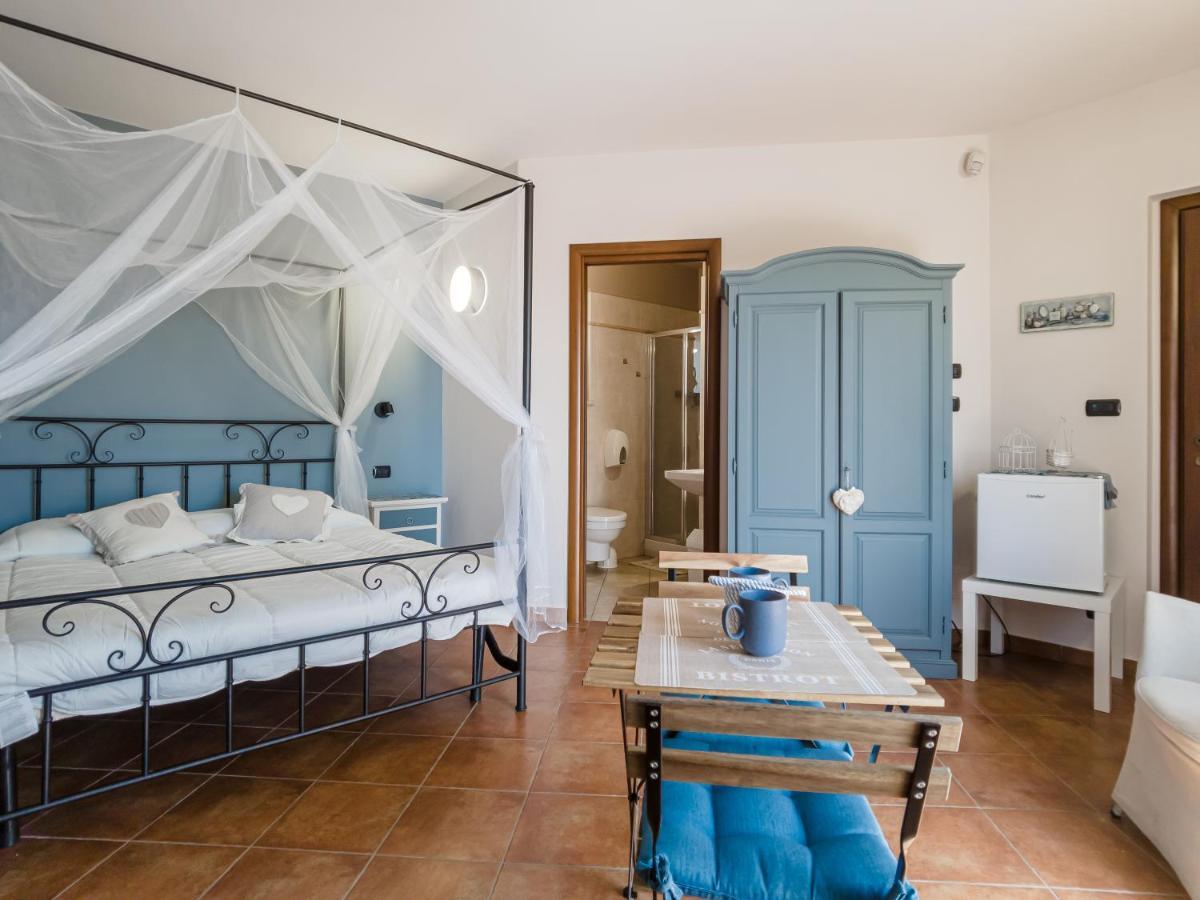 Villa Albina La Loggia Ngoại thất bức ảnh