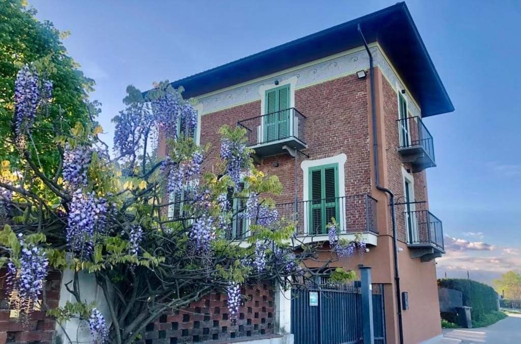Villa Albina La Loggia Ngoại thất bức ảnh