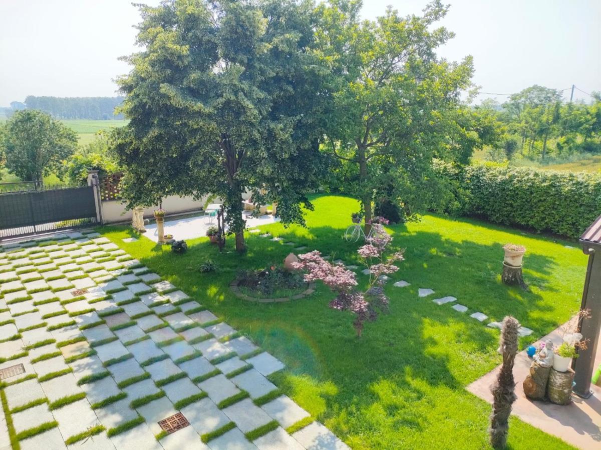 Villa Albina La Loggia Ngoại thất bức ảnh